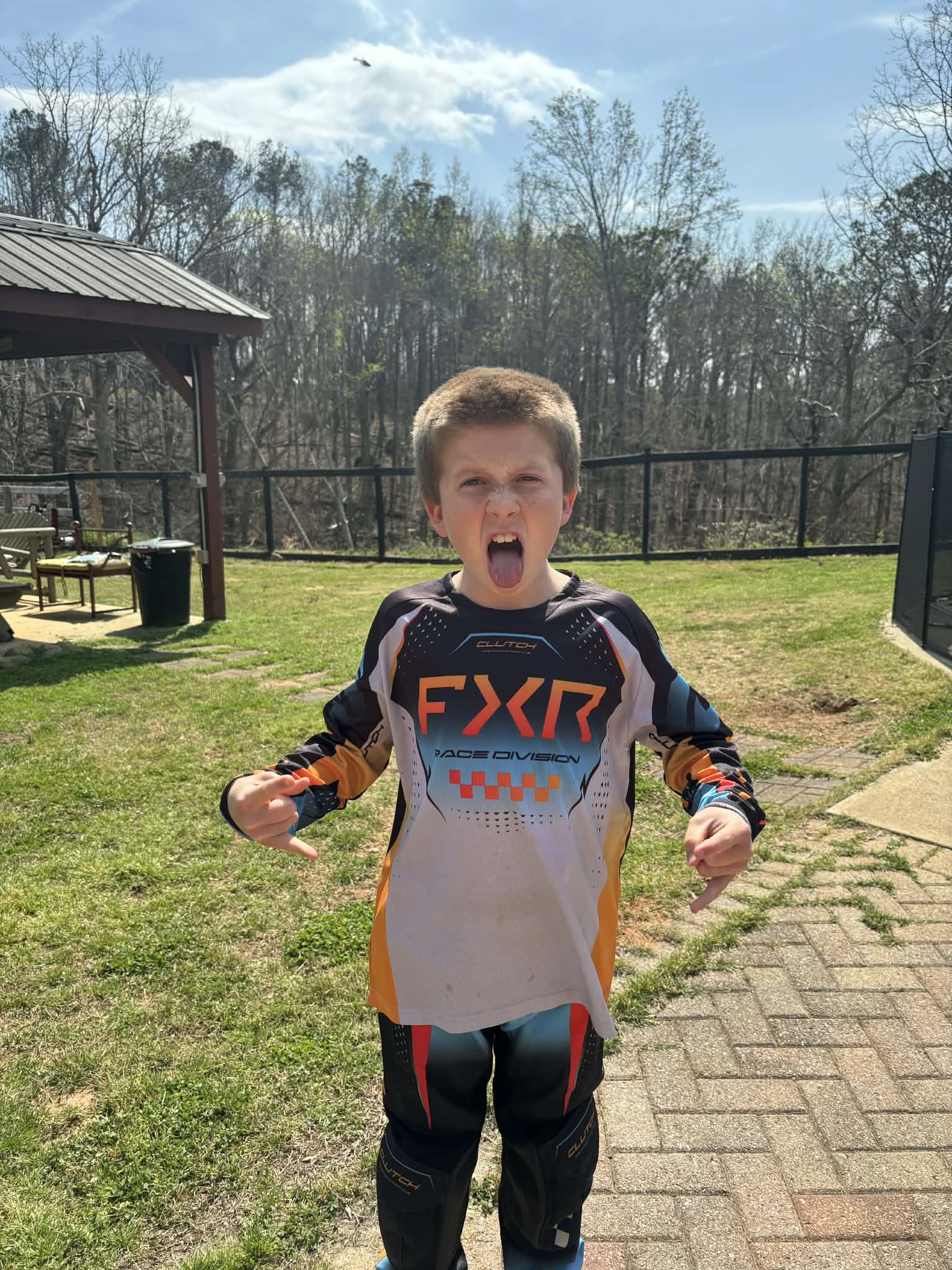 Chance Pack — Ballground MX rider